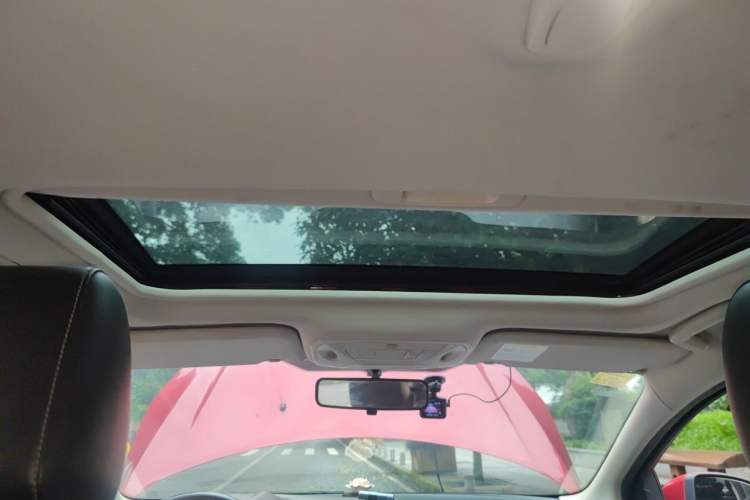 Used Ford Focus 2012 Sedan 1.6L Automatic Fashion Edition Headliner