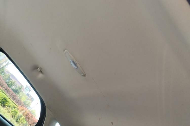 Used Ford Focus 2012 Hatchback 1.6L Automatic Comfort Model Headliner
