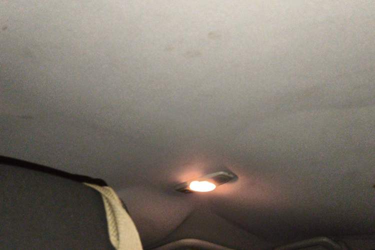 Used Ford Focus 2012 Hatchback 1.6L Automatic Comfort Model Headliner