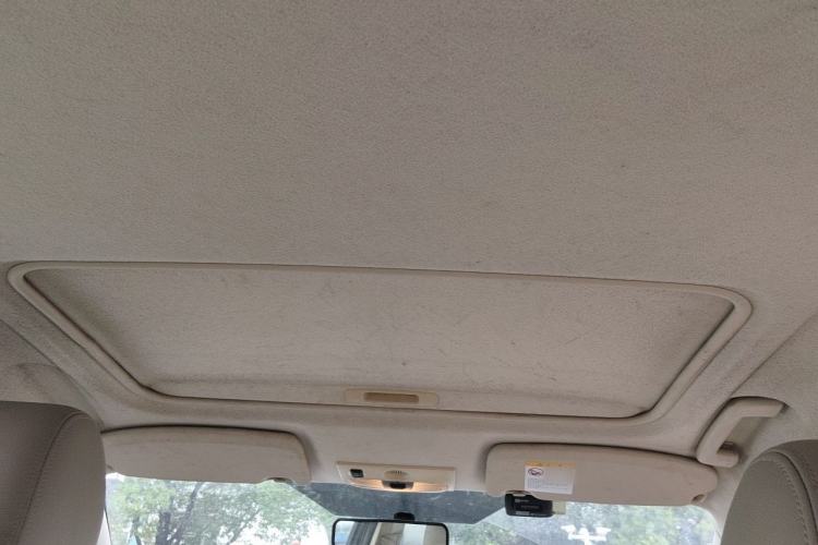 Used Ford Focus 2012 Hatchback Classic 1.8L Automatic Fashion Edition Headliner