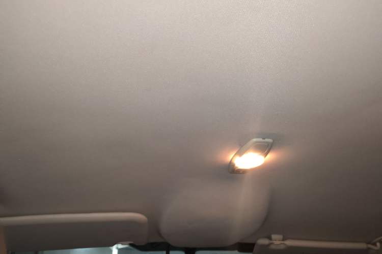 Used Ford Focus 2012 Hatchback 1.6L Automatic Comfort Model Headliner