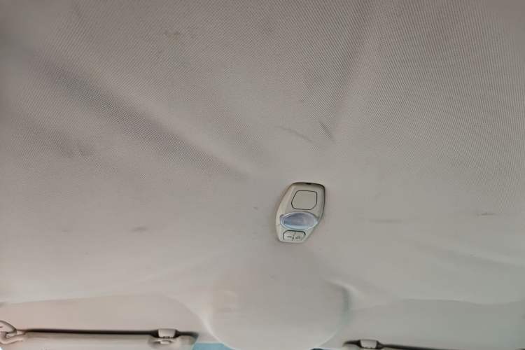 Used Ford Focus 2012 Hatchback 1.6L Manual Comfort Model Headliner