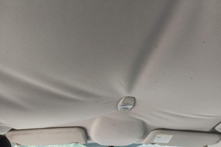 Used Ford Focus 2012 Hatchback 1.6L Automatic Comfort Model Headliner