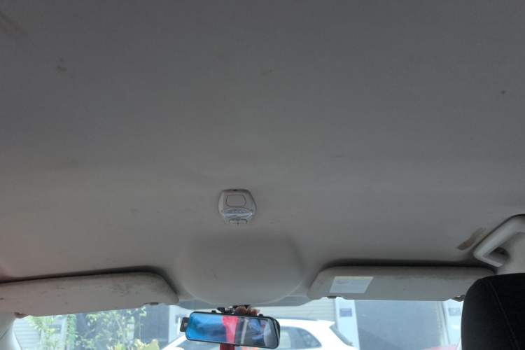 Used Ford Focus 2012 Hatchback 1.6L Manual Comfort Model Headliner