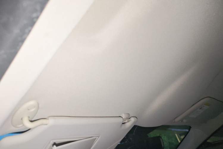Used Ford Focus 2012 Hatchback 1.6L Automatic Comfort Model Headliner