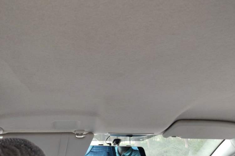 Used Ford Focus 2012 Hatchback Classic 1.8L Automatic Base Model Headliner