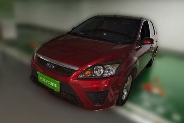 Used Ford Focus 2012 Hatchback Classic 1.8L Automatic Base Model