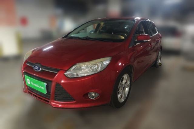 Used Ford Focus 2012 Hatchback 1.6L Manual Fashion Edition