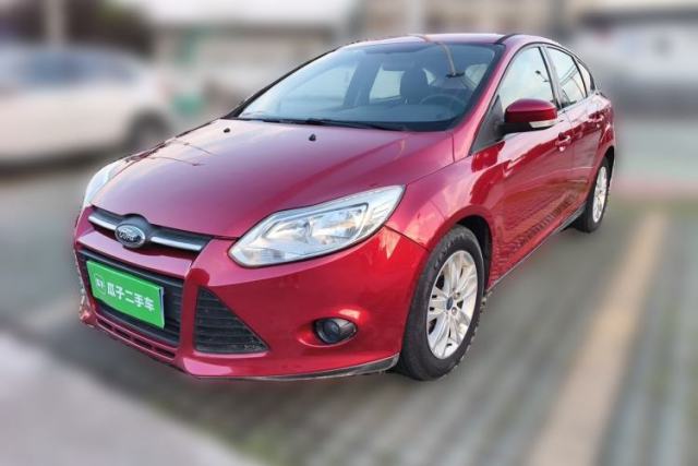 Used Ford Focus 2012 Hatchback 1.6L Automatic Comfort Model