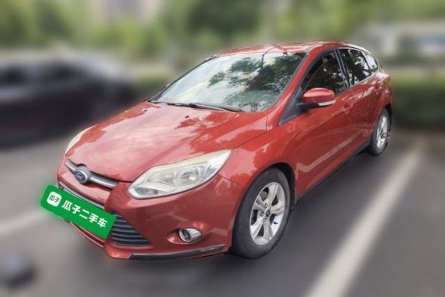 Used Ford Focus 2012 Hatchback 1.6L Automatic Fashion Edition