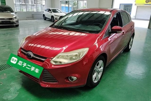 Used Ford Focus 2012 Hatchback 1.6L Automatic Fashion Edition