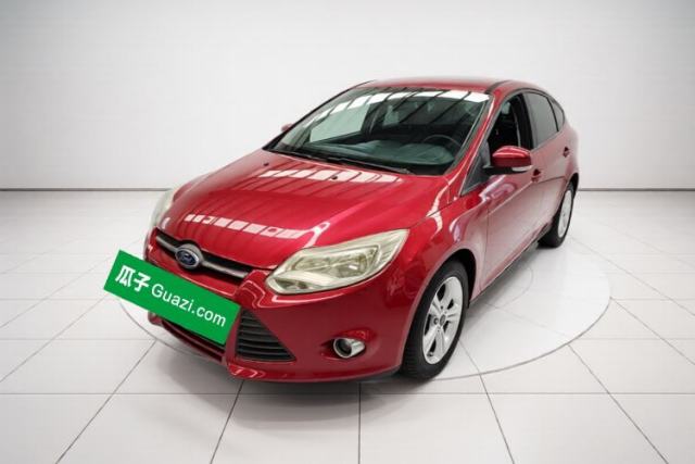 Ford Focus 2012 Hatchback 1.6L Automatic Fashion Edition d’occasion