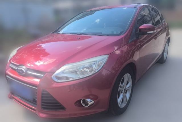Used Ford Focus 2012 Hatchback 1.6L Automatic Fashion Edition