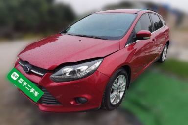 Used Ford Focus 2012 Hatchback 1.6L Manual Comfort Model