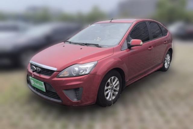 Used Ford Focus 2012 Hatchback Classic 1.8L Automatic Fashion Edition