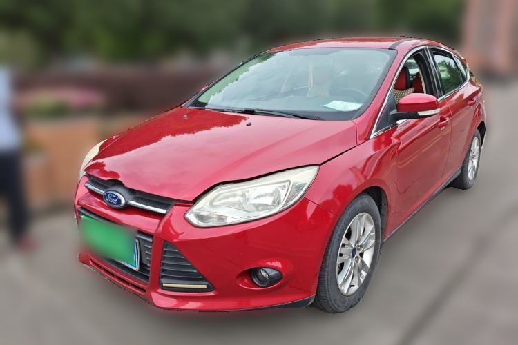 Used Ford Focus 2012 Hatchback 1.6L Automatic Comfort Model Guazi used car, China used car export, Used car for sale, Used  cars, Cheapest cars for sale