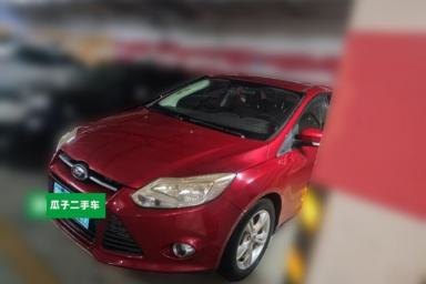 Used Ford Focus 2012 Sedan 1.6L Automatic Fashion Edition