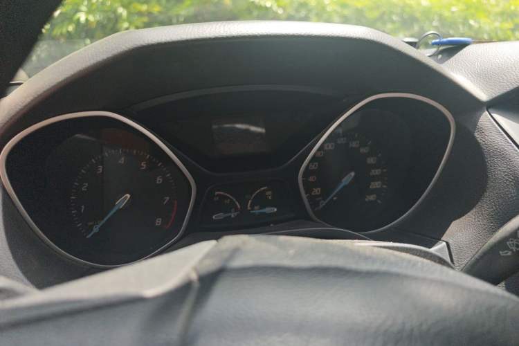 Used Ford Focus 2012 Hatchback 1.6L Automatic Comfort Model Instrument Cluster