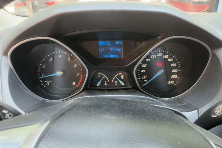 Used Ford Focus 2012 Hatchback 1.6L Automatic Fashion Edition Instrument Cluster