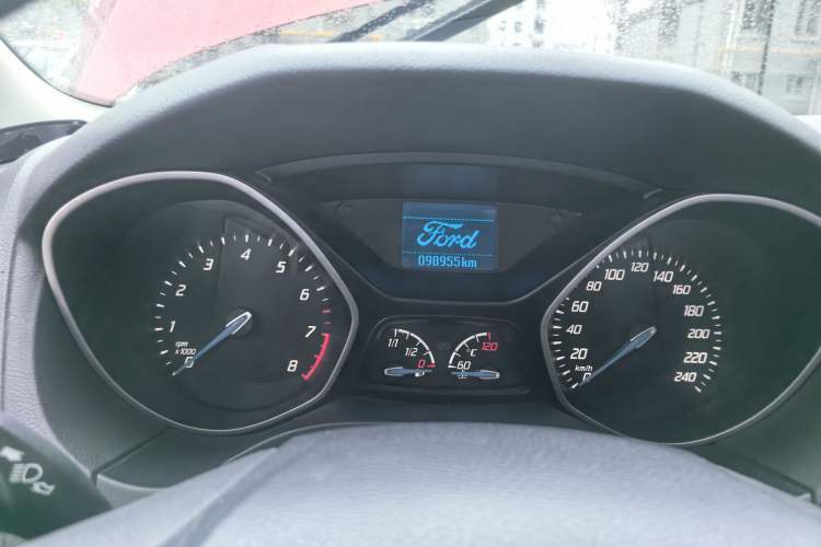 Used Ford Focus 2012 Hatchback 1.6L Automatic Fashion Edition Instrument Cluster