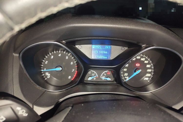 Used Ford Focus 2012 Hatchback 1.6L Automatic Fashion Edition Instrument Cluster