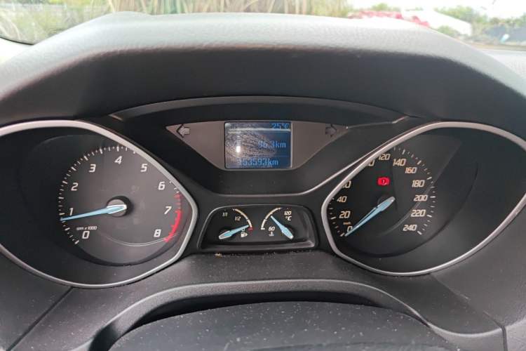 Used Ford Focus 2012 Hatchback 1.6L Manual Fashion Edition Instrument Cluster