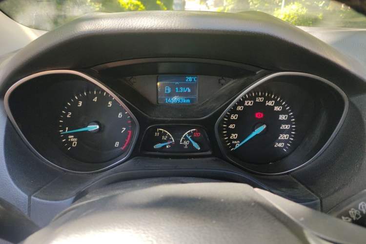 Used Ford Focus 2012 Hatchback 1.6L Manual Fashion Edition Instrument Cluster