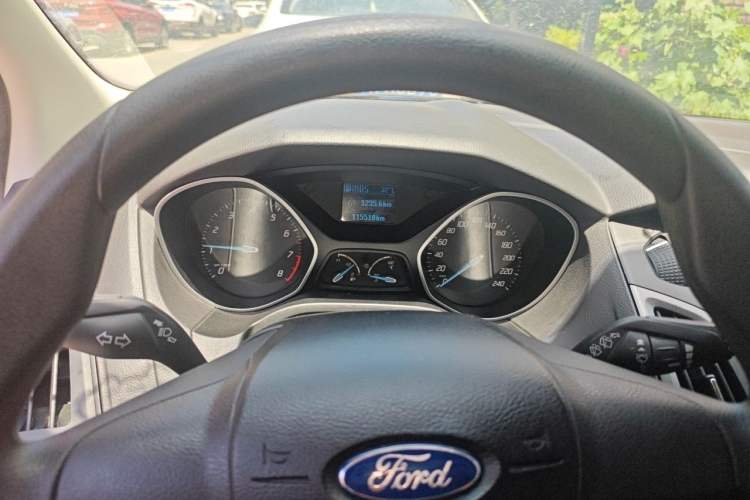 Used Ford Focus 2012 Hatchback 1.6L Automatic Comfort Model Instrument Cluster