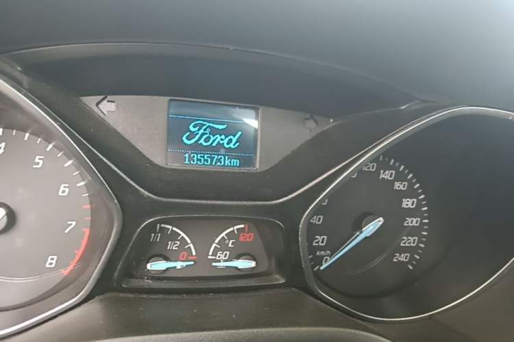 Used Ford Focus 2012 Hatchback 1.6L Manual Fashion Edition Instrument Cluster