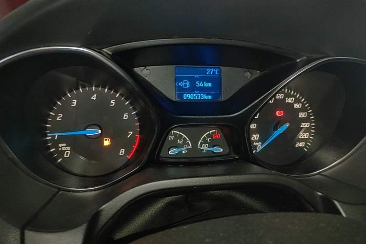 Used Ford Focus 2012 Hatchback 1.6L Manual Fashion Edition Instrument Cluster