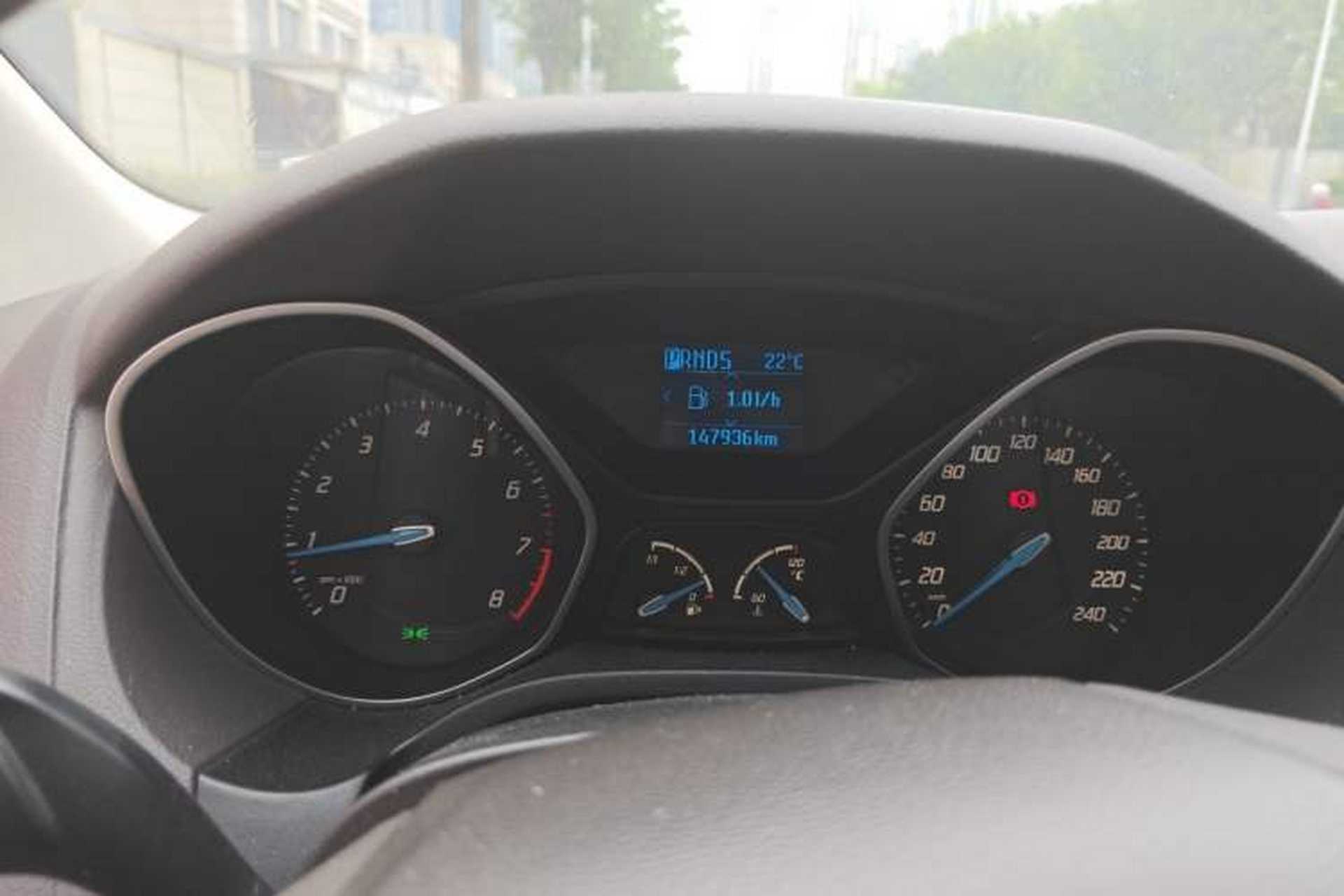 Used Ford Focus 2012 Hatchback 1.6L Automatic Fashion Edition Instrument Cluster