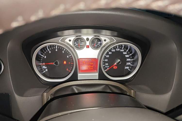 Used Ford Focus 2012 Hatchback Classic 1.8L Automatic Fashion Edition Instrument Cluster