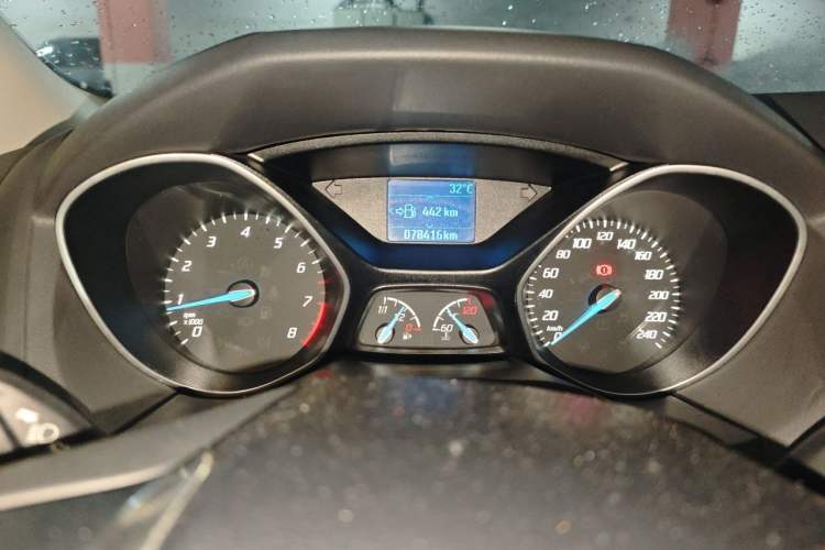 Used Ford Focus 2012 Hatchback 1.6L Manual Fashion Edition Instrument Cluster