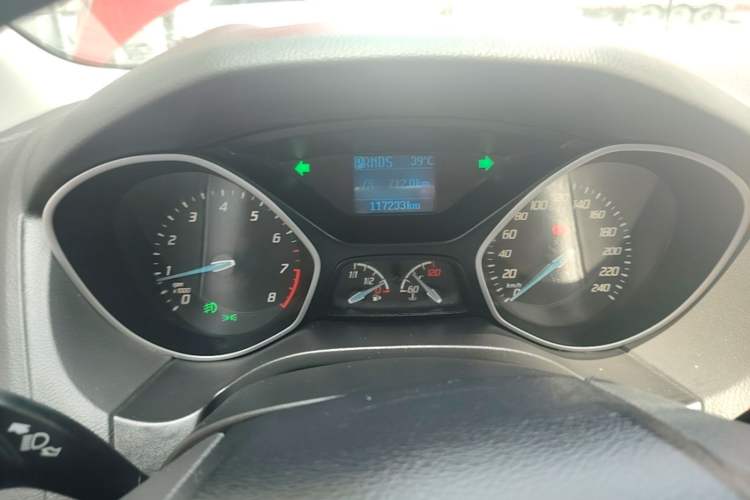 Used Ford Focus 2012 Hatchback 1.6L Automatic Comfort Model Instrument Cluster