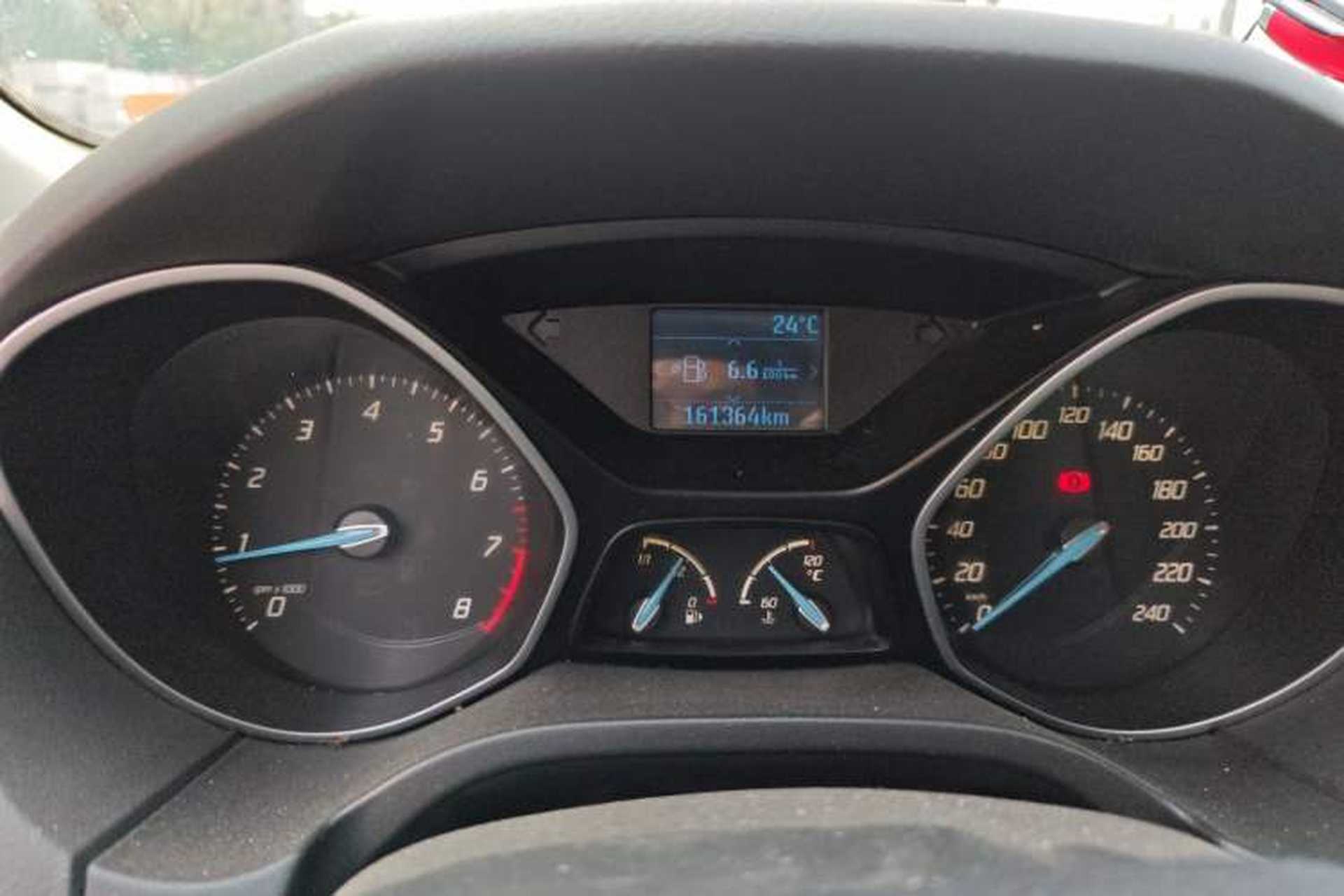 Used Ford Focus 2012 Hatchback 1.6L Manual Fashion Edition Instrument Cluster