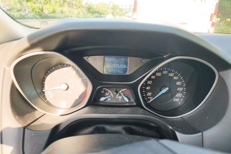 Used Ford Focus 2012 Hatchback 1.6L Automatic Comfort Model Instrument Cluster
