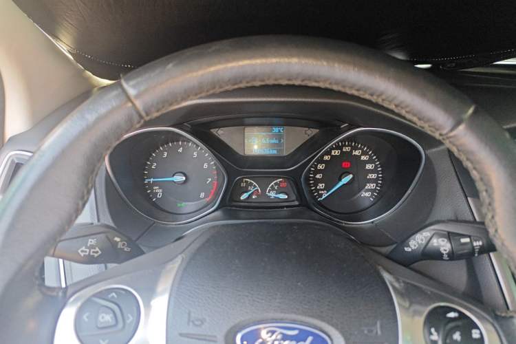 Used Ford Focus 2012 Hatchback 1.6L Manual Fashion Edition Instrument Cluster
