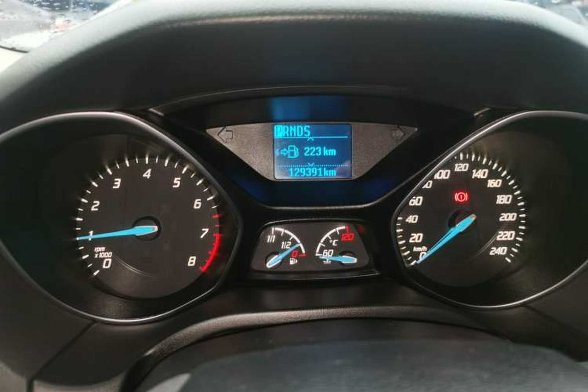 Used Ford Focus 2012 Hatchback 1.6L Automatic Fashion Edition Instrument Cluster
