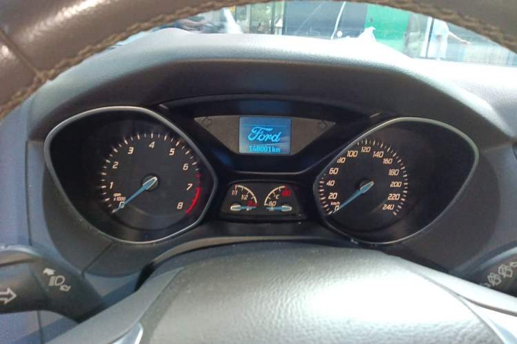 Used Ford Focus 2012 Hatchback 1.6L Automatic Fashion Edition Instrument Cluster