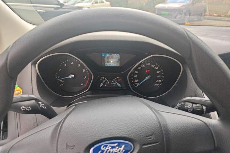 Used Ford Focus 2012 Hatchback 1.6L Automatic Comfort Model Instrument Cluster