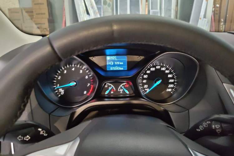 Used Ford Focus 2012 Hatchback 1.6L Automatic Fashion Edition Instrument Cluster
