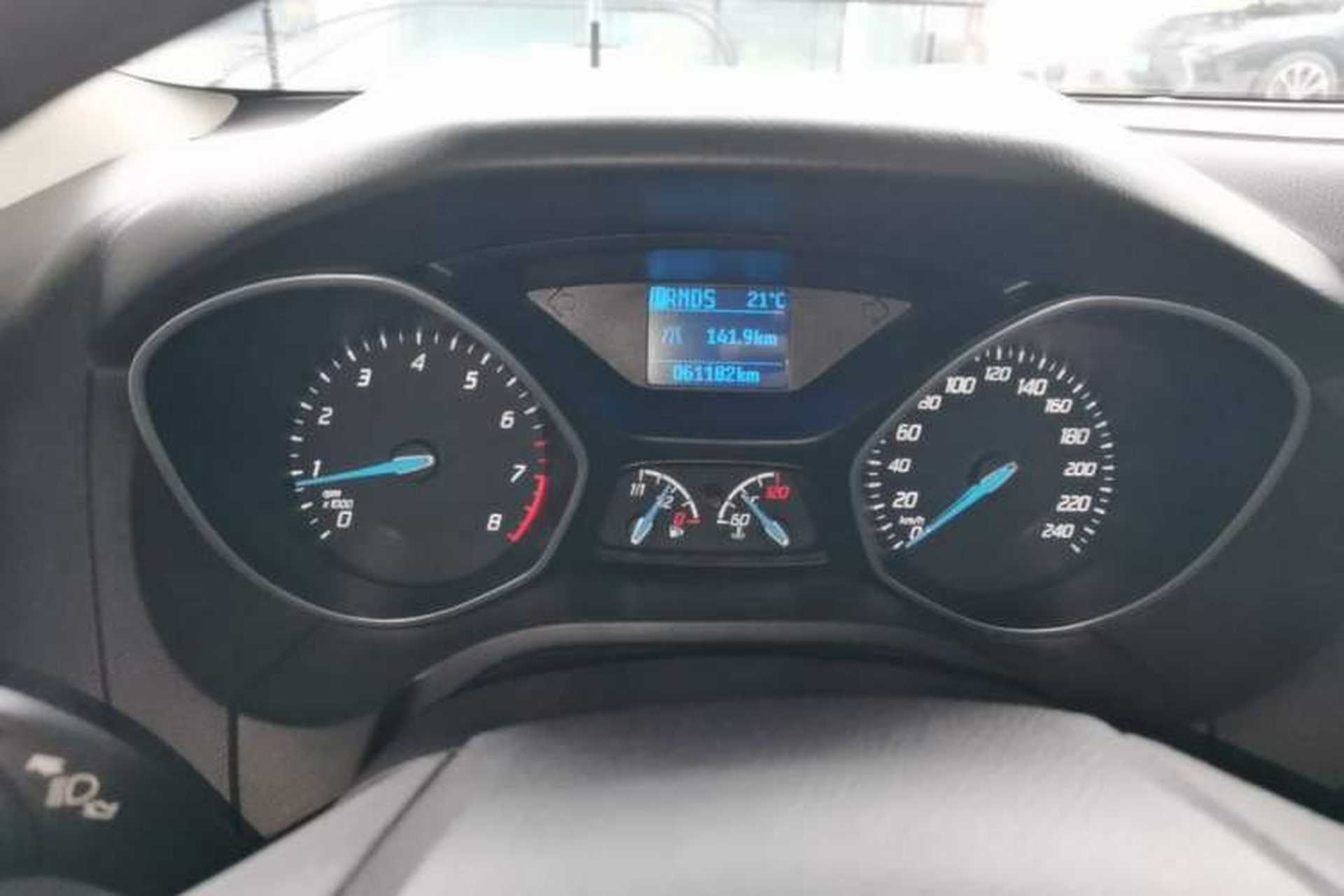Used Ford Focus 2012 Hatchback 1.6L Automatic Comfort Model Instrument Cluster