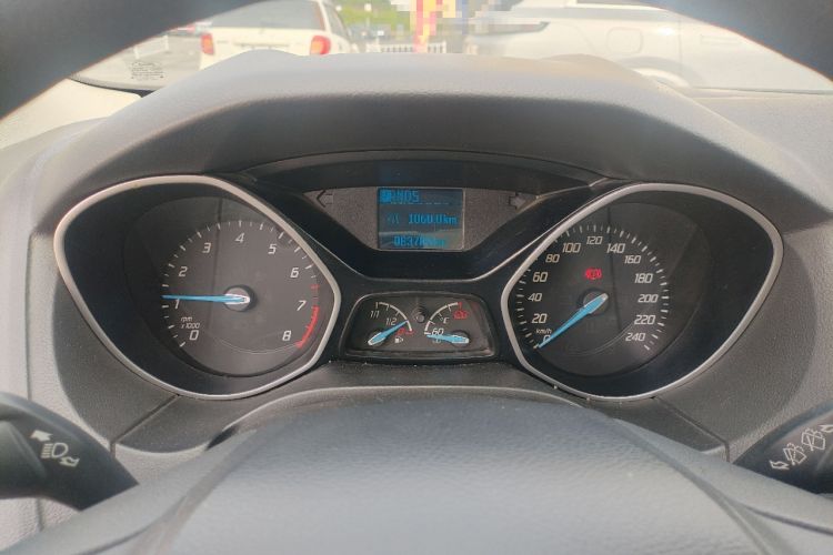 Used Ford Focus 2012 Hatchback 1.6L Automatic Comfort Model Instrument Cluster