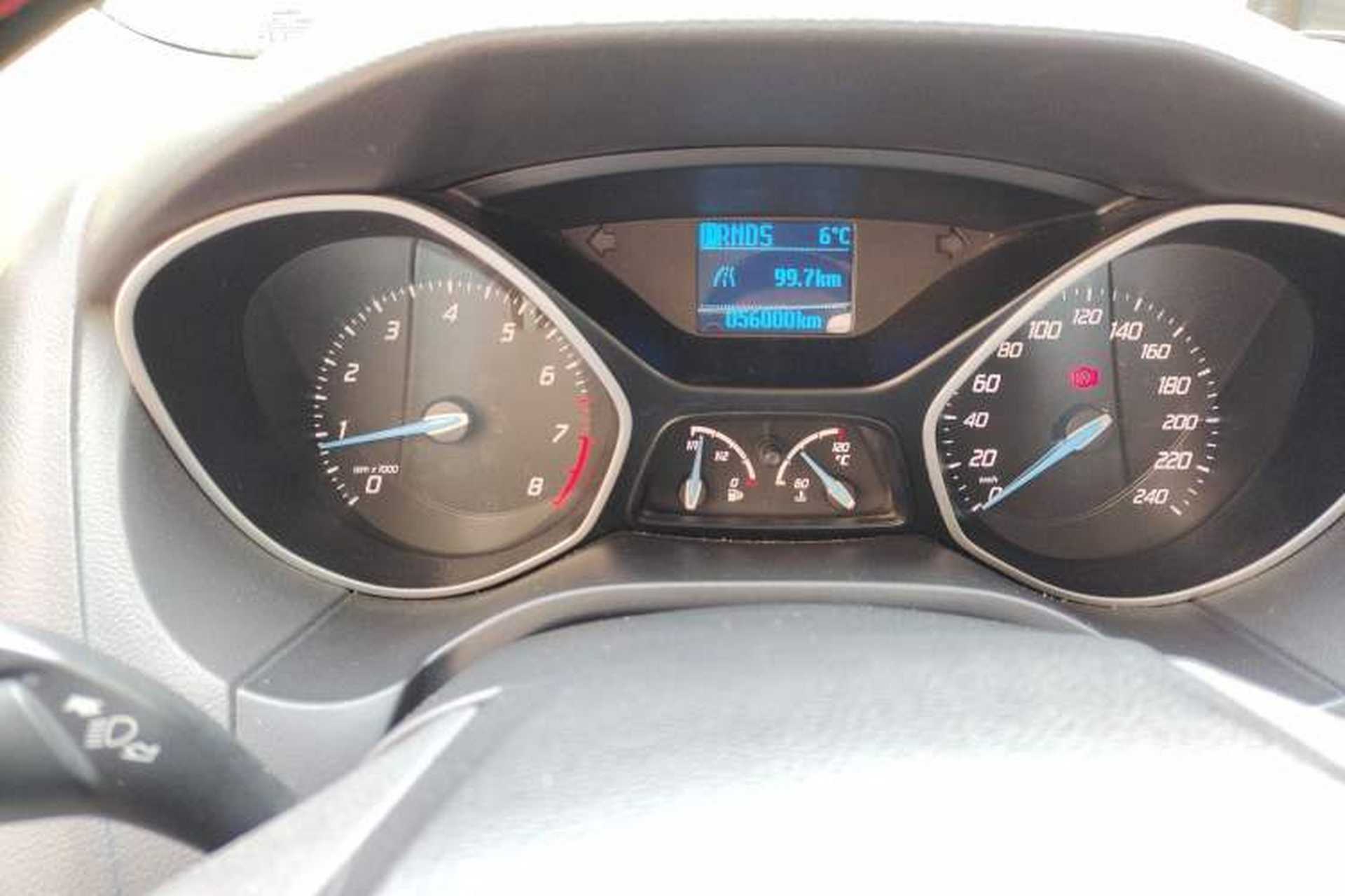 Used Ford Focus 2012 Hatchback 1.6L Automatic Comfort Model Instrument Cluster