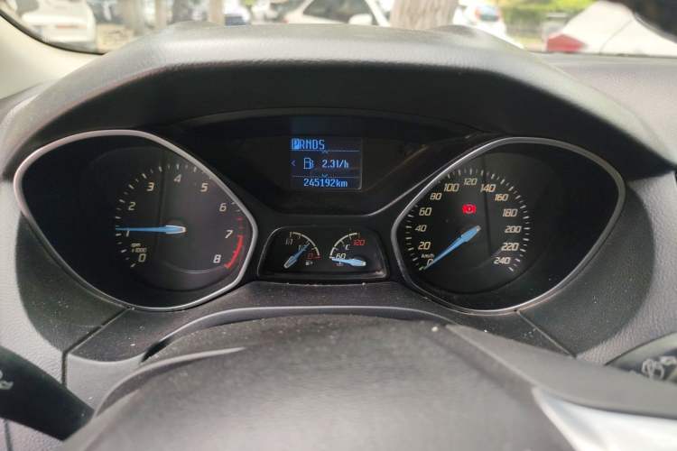 Used Ford Focus 2012 Hatchback 1.6L Automatic Fashion Edition Instrument Cluster