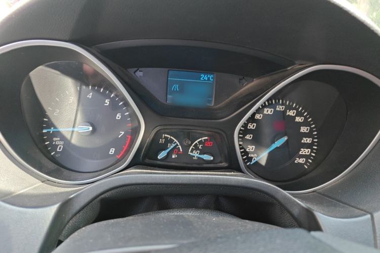 Used Ford Focus 2012 Hatchback 1.6L Manual Comfort Model Instrument Cluster
