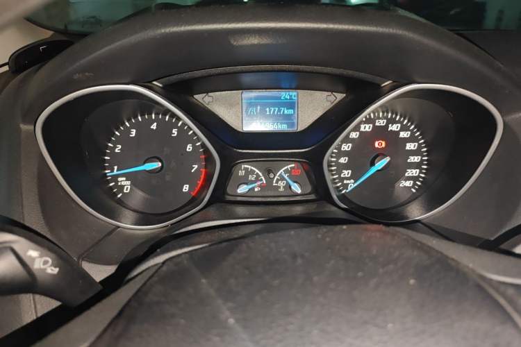 Used Ford Focus 2012 Hatchback 1.6L Manual Comfort Model Instrument Cluster