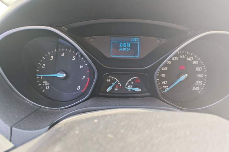 Used Ford Focus 2012 Hatchback 1.6L Manual Fashion Edition Instrument Cluster