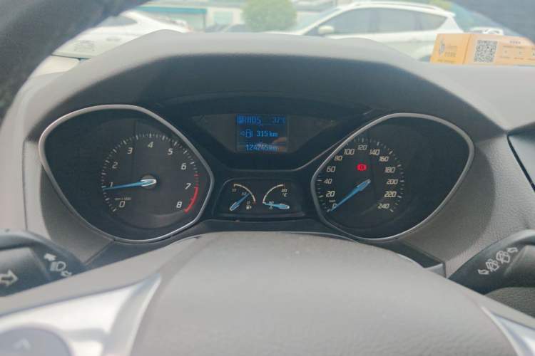 Used Ford Focus 2012 Hatchback 1.6L Automatic Fashion Edition Instrument Cluster