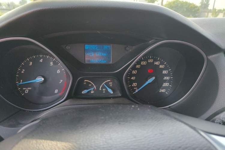 Used Ford Focus 2012 Hatchback 1.6L Automatic Fashion Edition Instrument Cluster
